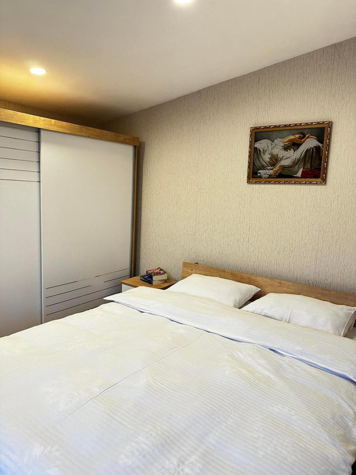 Woodland Borjomi Hotel ภายนอก รูปภาพ