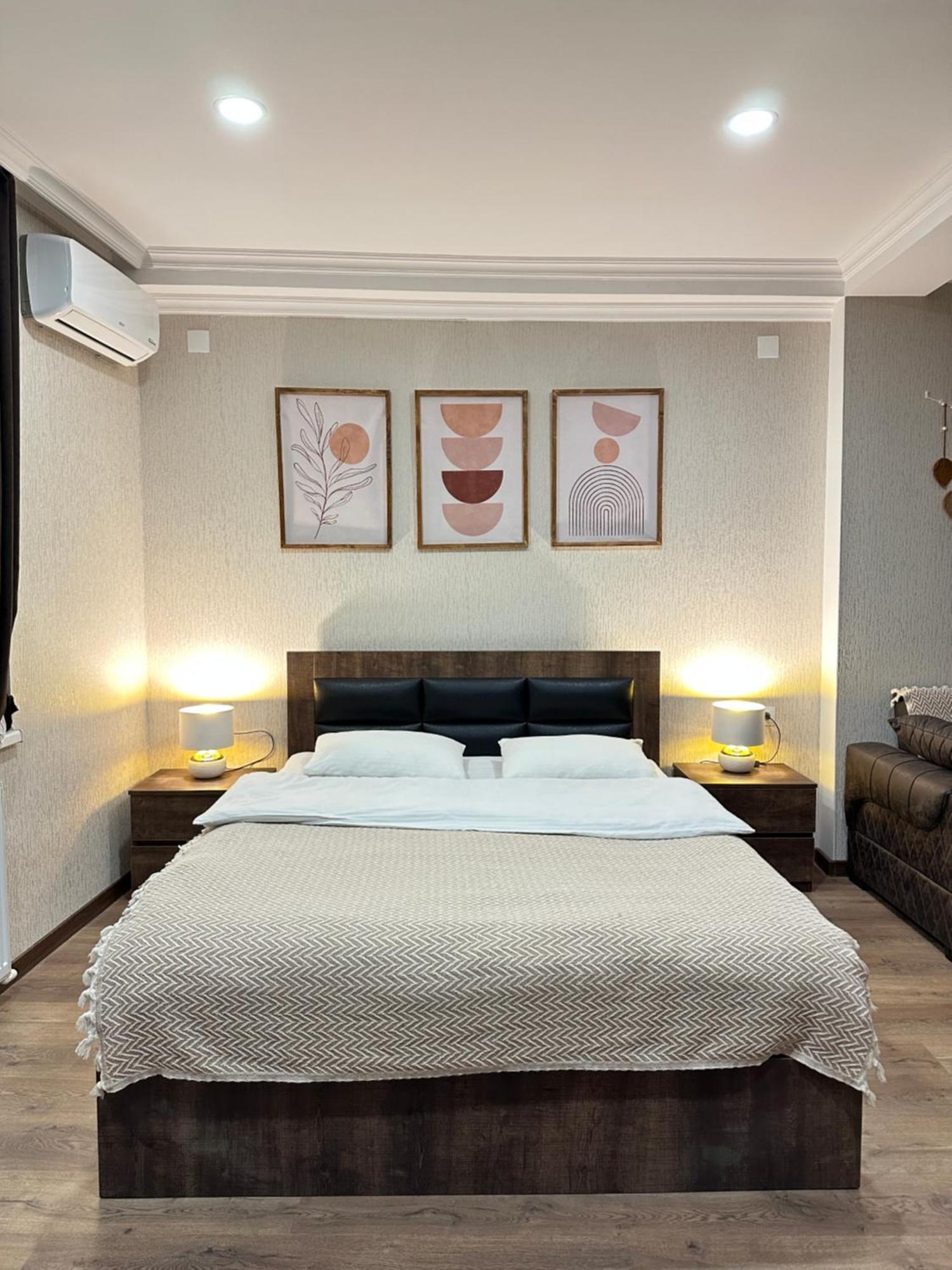 Woodland Borjomi Hotel ภายนอก รูปภาพ