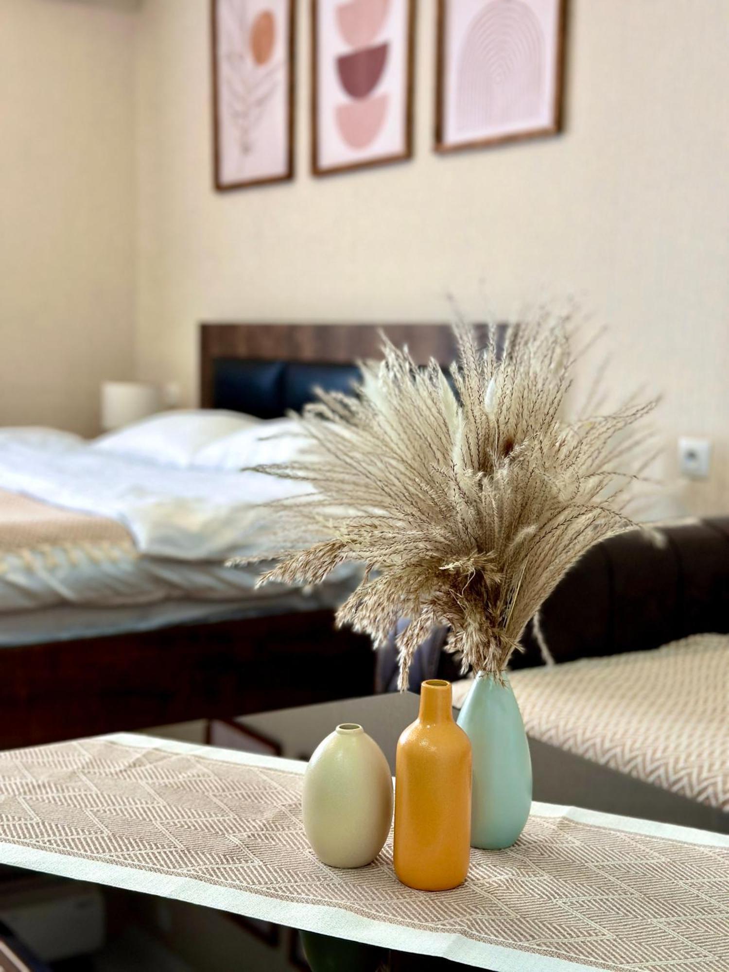 Woodland Borjomi Hotel ภายนอก รูปภาพ