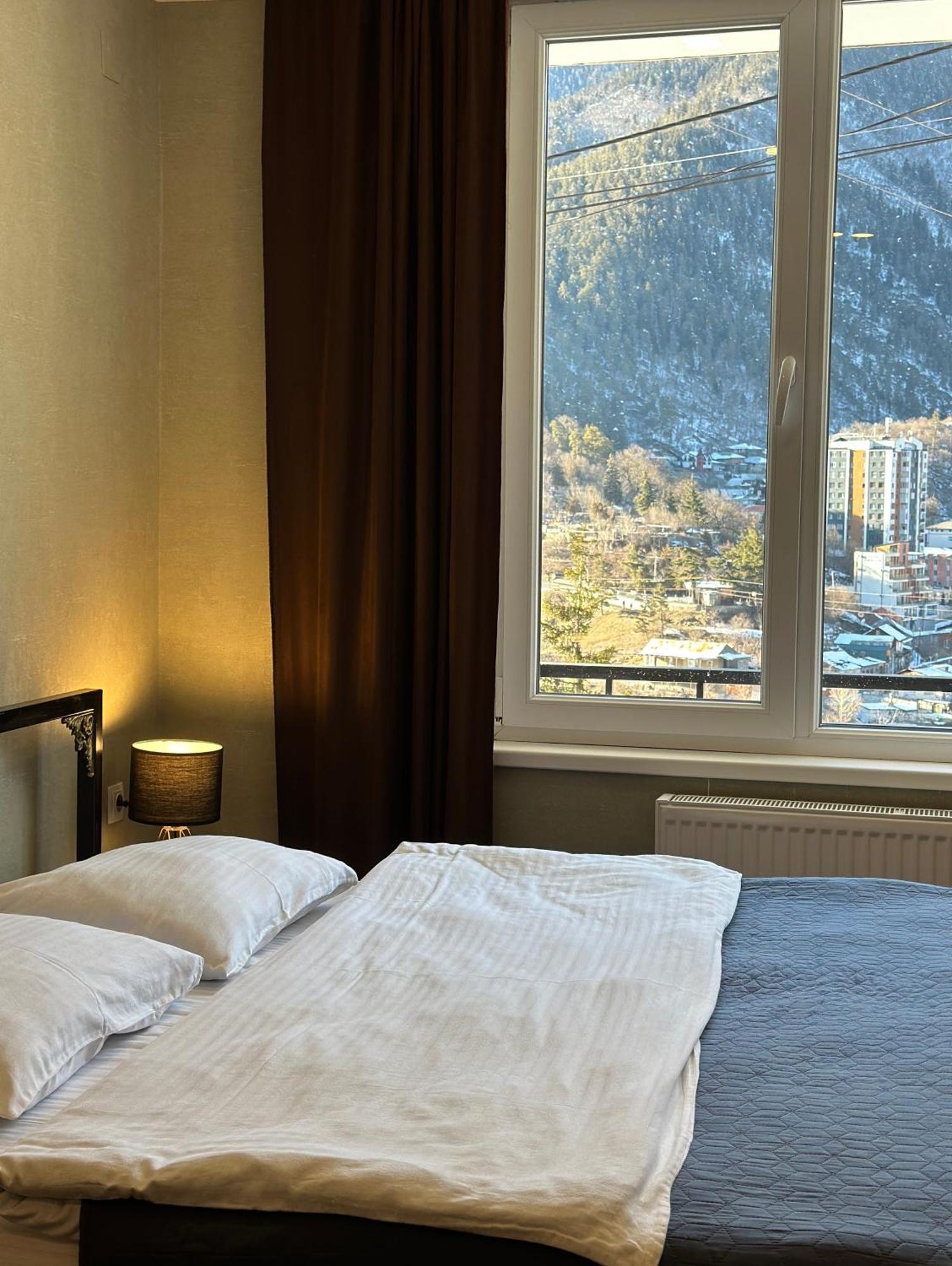 Woodland Borjomi Hotel ภายนอก รูปภาพ